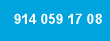 914 059 17 08